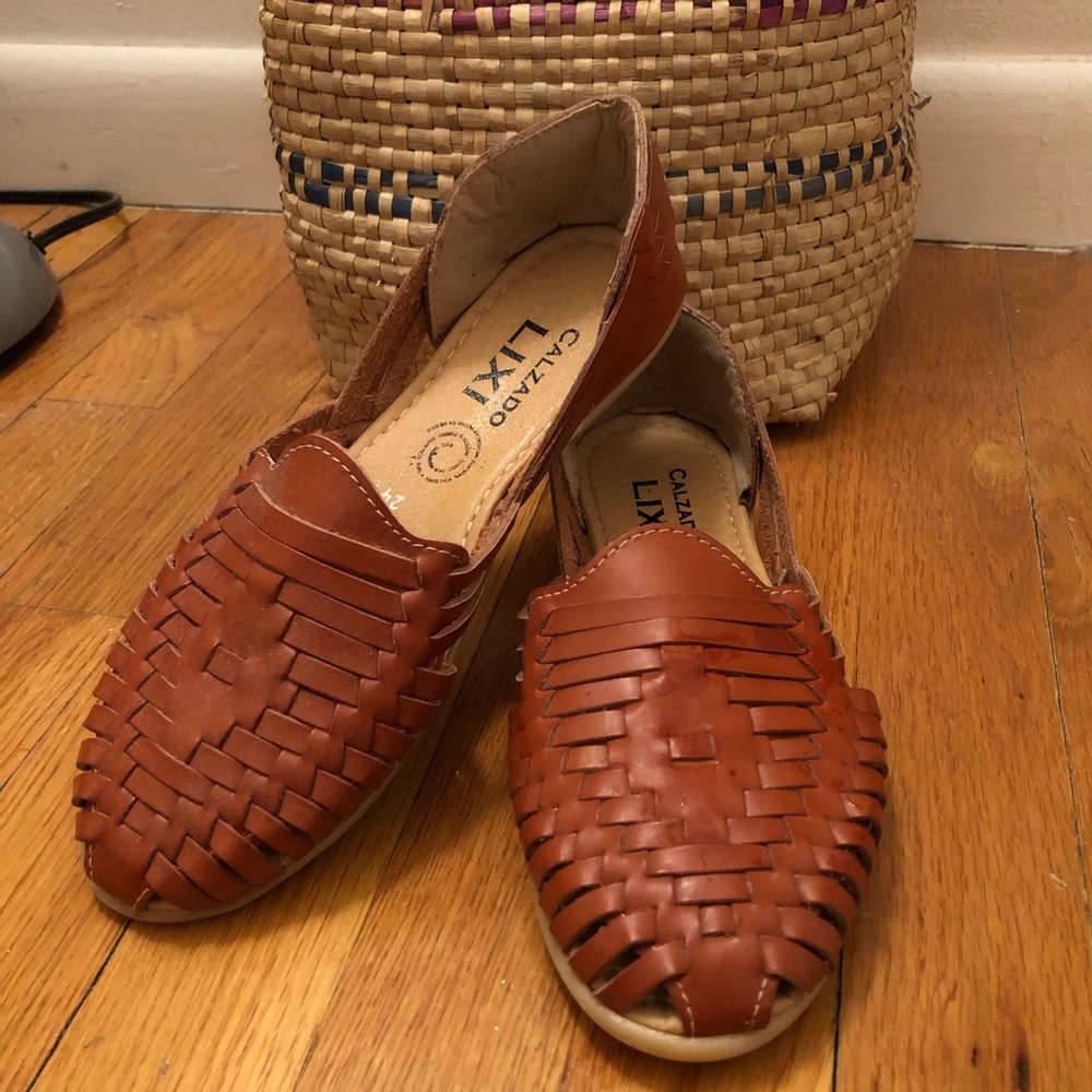 Women’s Authentic Mexican Huarache Sandals
